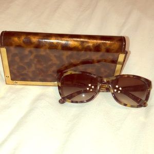 Tory Burch sunglasses, women’s